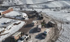 Tirah: Between Weather, War Narratives, and Political Heat