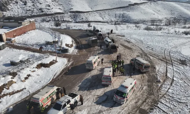 Tirah: Between Weather, War Narratives, and Political Heat