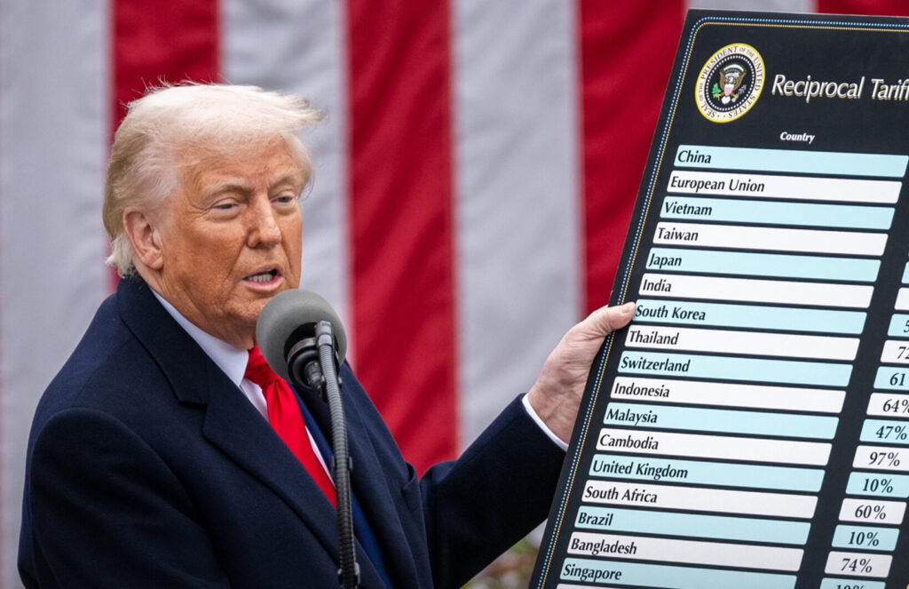 How Deals Are Replacing Alliances in America