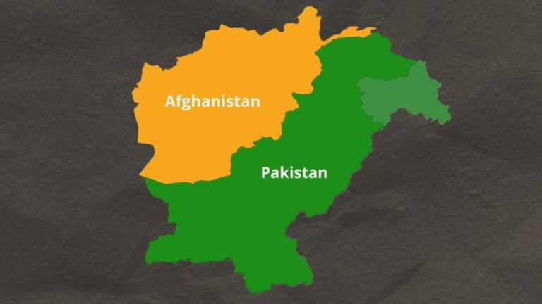Beyond the Durand Line and the Deep-Rooted Friction in Pakistan-Afghanistan Relations