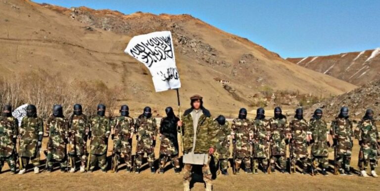 ISKP: The TTP’s Tactical Mask