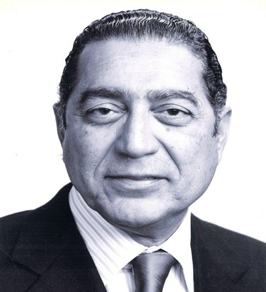 Picture of Amb Munir Akram