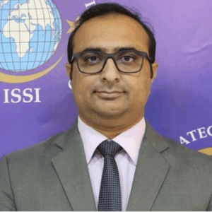 Picture of Dr Khurram Abbas