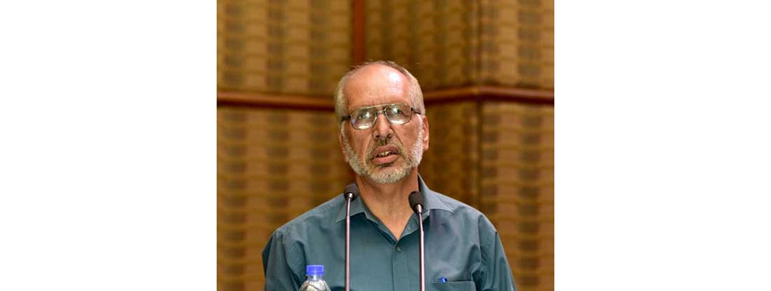 Picture of Dr Lutfur Rahman