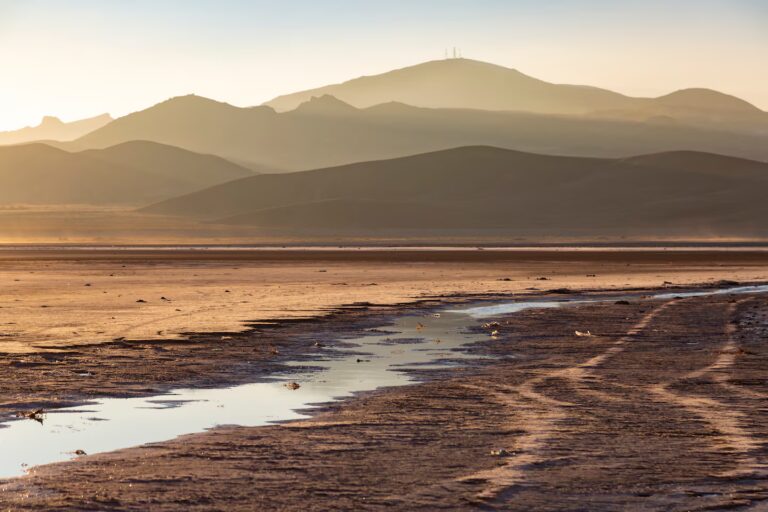 The World is Facing the Age of Water Bankruptcy