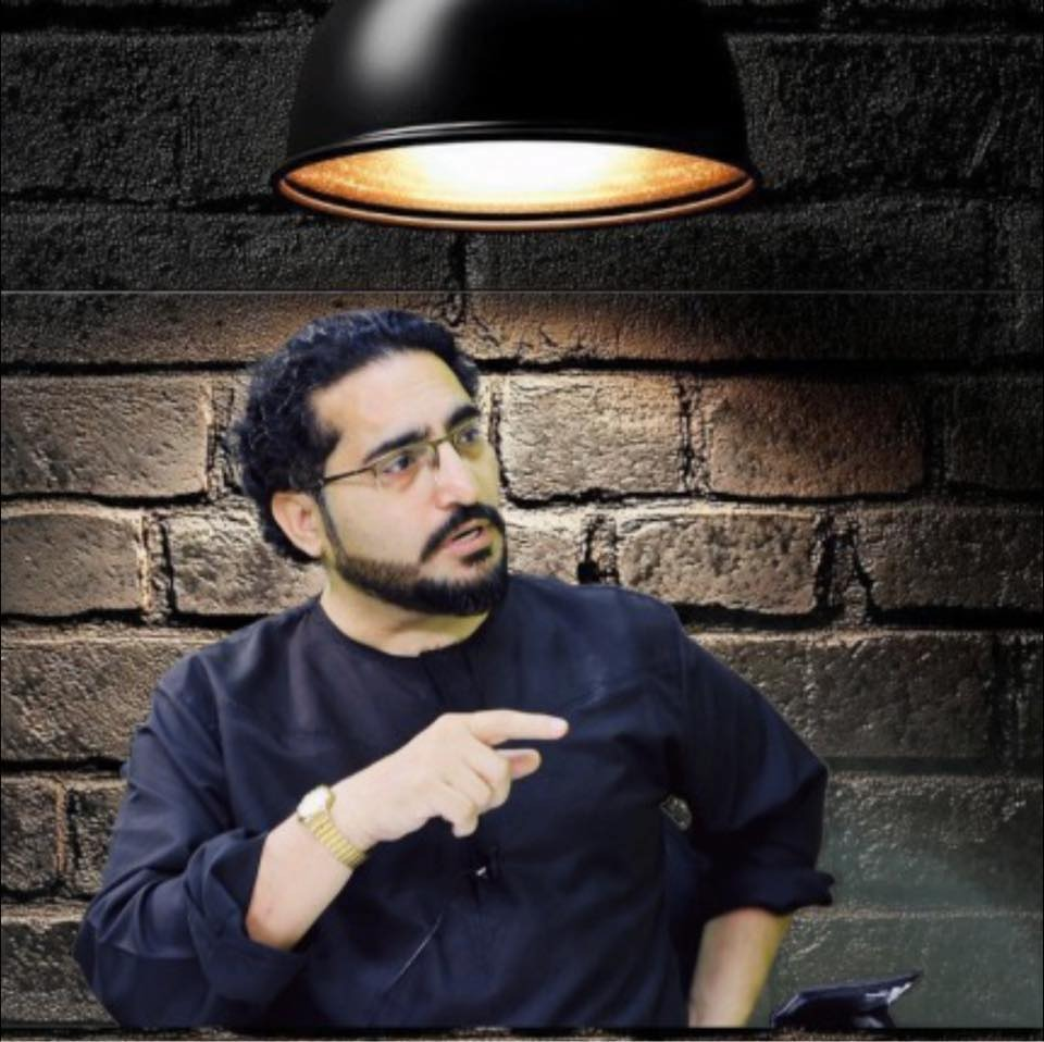 Picture of Sabookh Syed
