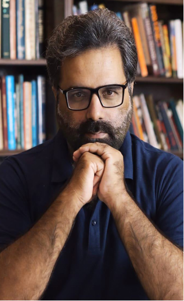 Picture of Salman Javed