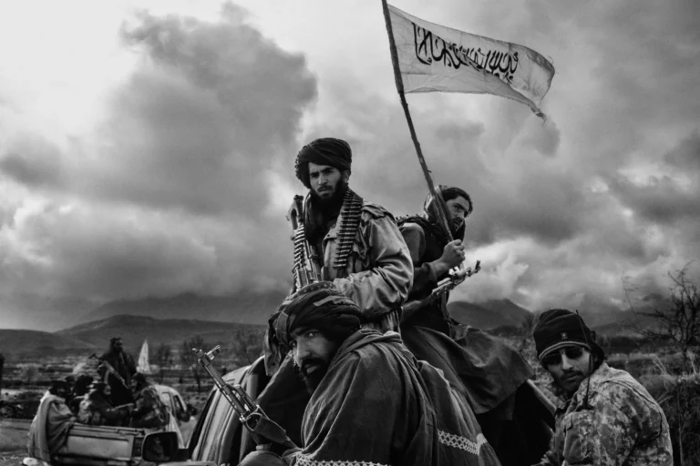 Taliban’s Hostage Diplomacy