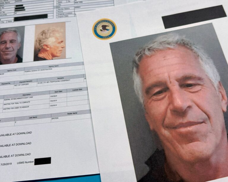 Why the Epstein Files are a Mirror to Institutional Rot