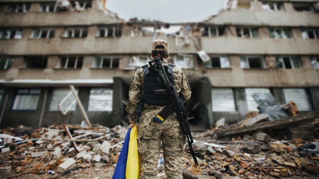 A World Remade: Four Years of War in Ukraine