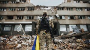 A World Remade: Four Years of War in Ukraine