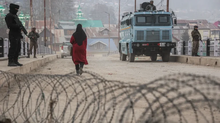 The Deafening Silence: Decoding the Strategic Fragility and Humanitarian Crisis in Kashmir