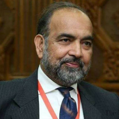 Picture of Dr. Qibla Ayaz