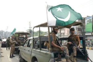 Pak-Afghan War and Fragile Truce