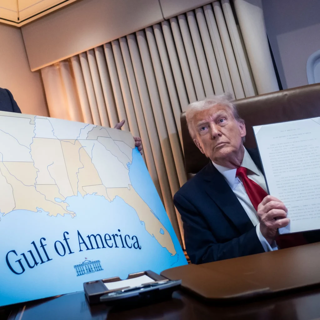 The Donroe Doctrine and the War for Energy