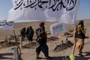 Afghanistan's Growing Terror Threat