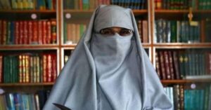 Asiya Andrabi’s Sentence and the Narrowing Room for Dissent in Kashmir