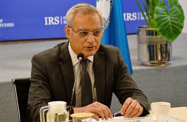 Picture of Adm. Faisal Ali Shah