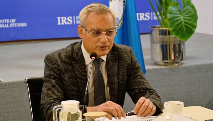 Picture of Adm. Faisal Ali Shah