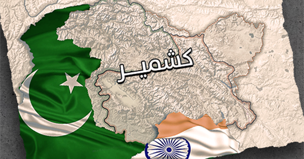 Kashmir in the Vortex of Global Power Politics