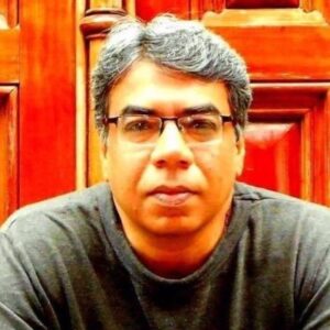 Picture of Nadeem F. Paracha