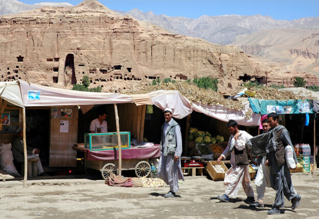Regional Volatility and Afghanistan’s Economic Decay