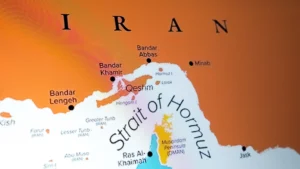 The Strait of Hormuz as a Global Hostage