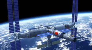 Pakistan's First Step into Orbit
