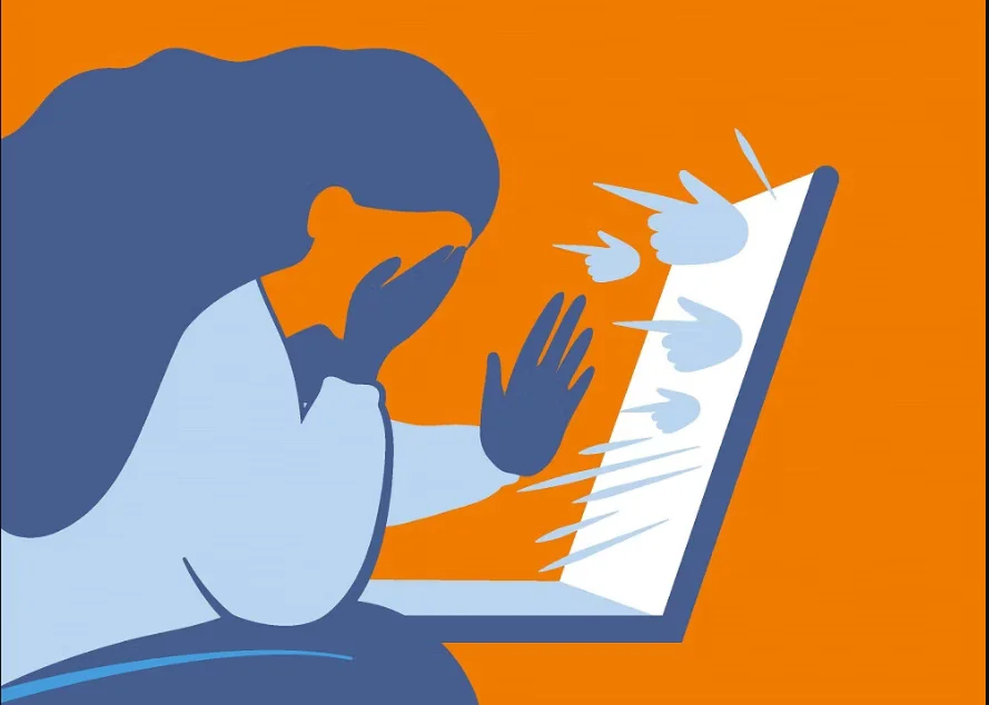 From Digital Misogyny to Real-World Violence