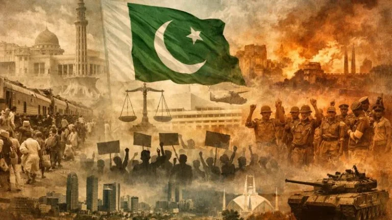 The Middle Power Pivot: Pakistan’s Strategic Autonomy and Defense Posture in the Middle East and South Asia