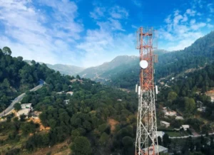 Signal in the Mountains