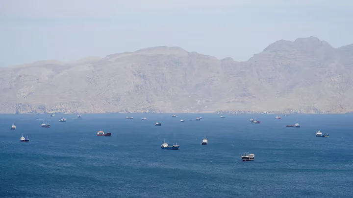 The Hormuz digital chokepoint: How does the Iran war threaten subsea cables?