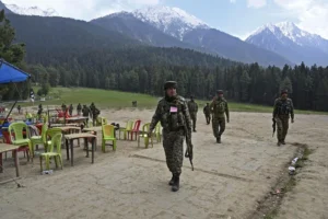 The Absence of Legal Restraint in the Case of Pahalgam