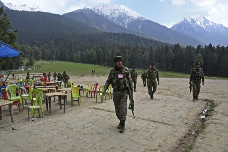 The Absence of Legal Restraint in the Case of Pahalgam