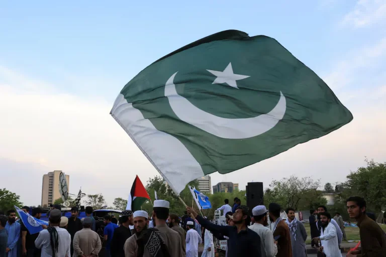 The Day Pakistan Stood as One