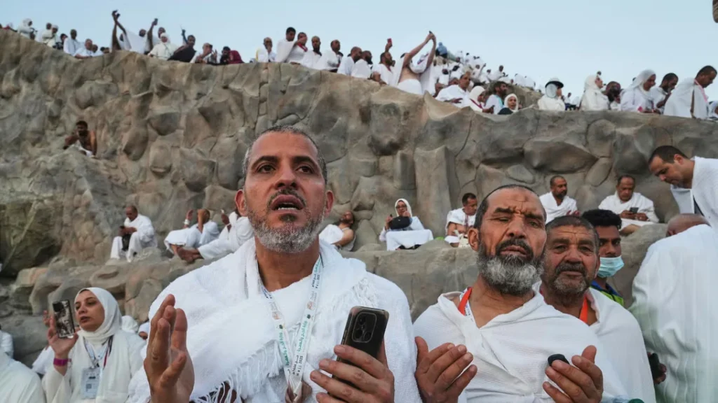 A look at the Hajj pilgrimage and Eid al-Adha and their significance to Muslims around the world