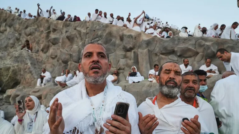 A look at the Hajj pilgrimage and Eid al-Adha and their significance to Muslims around the world