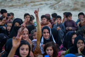 Silence, Puberty, Marriage: Afghanistan's New Law