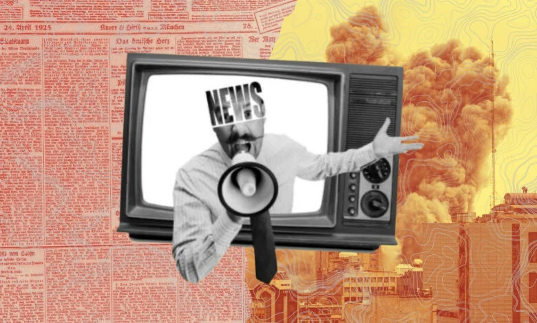 How Media Warfare Shaped Marka-e-Haq