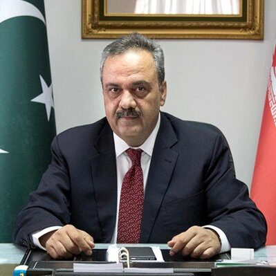 Picture of Amb Asif Durrani