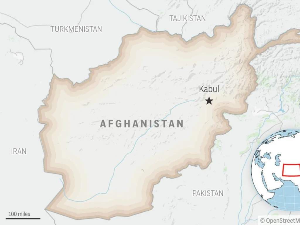 Why Afghanistan Is Becoming a Regional Battleground Again