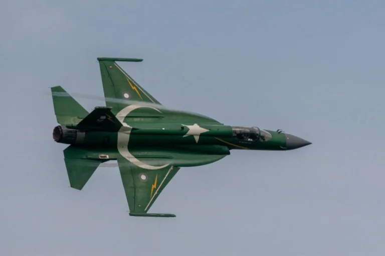 Inside Pakistan's kill chain that secured air dominance over India
