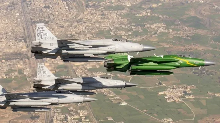 How Pakistan Outsmarted India's 100-Plane Fleet