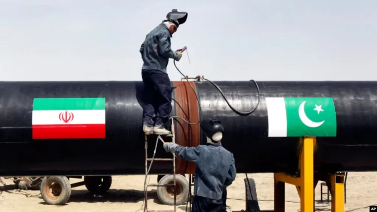 The Pipeline That Waited 13 Years