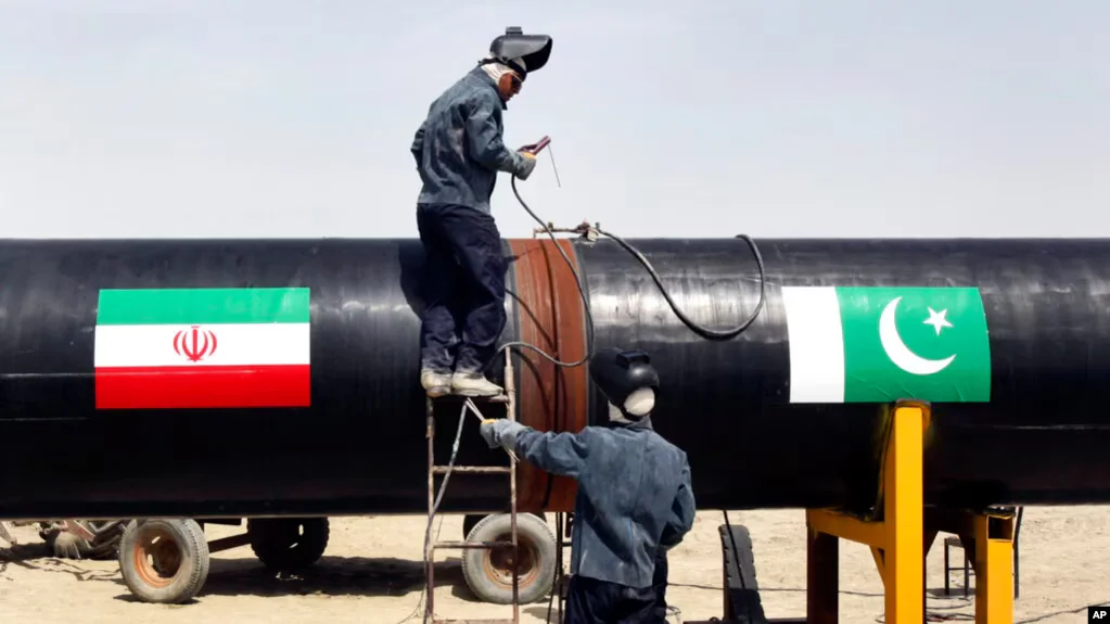 The Pipeline That Waited 13 Years