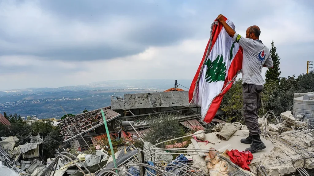 The Mirage of Peace on the Litani
