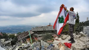 The Mirage of Peace on the Litani