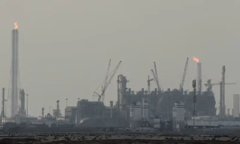 13 Pakistani and Indian Workers Killed in Qatar Ras Laffan LNG Plant Explosion