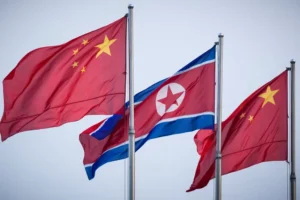 Beijing and Pyongyang Rebuilding Ties