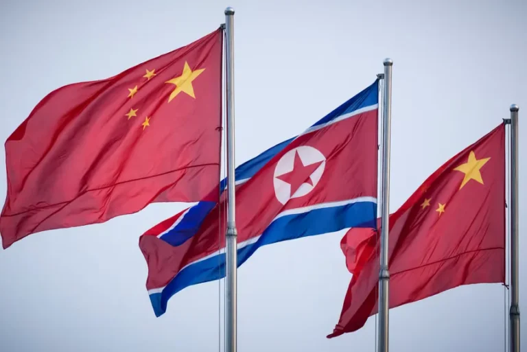 Beijing and Pyongyang Rebuilding Ties